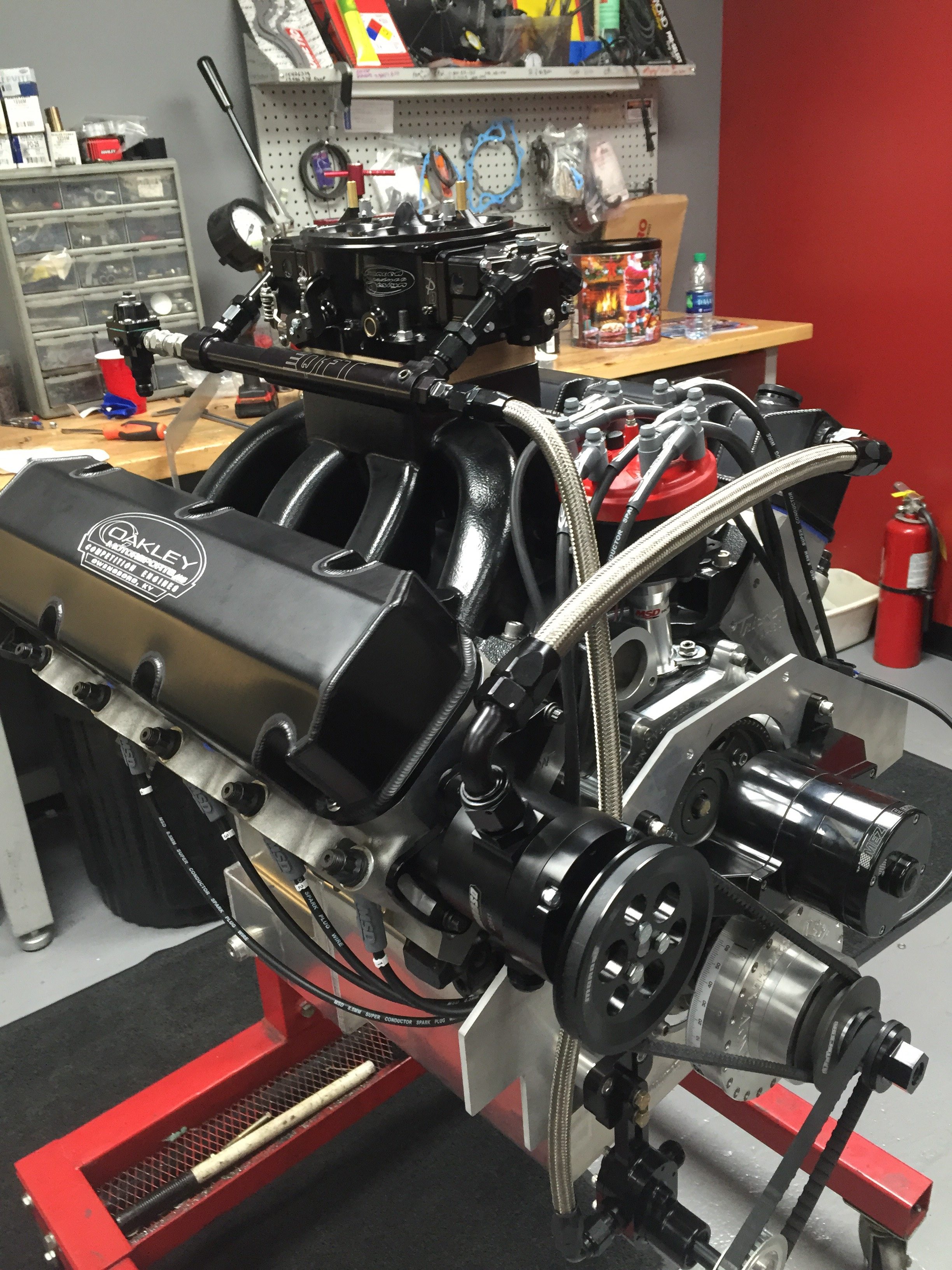 Engines | Oakley Motorsports